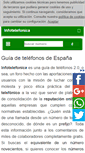 Mobile Screenshot of infotelefonica.es